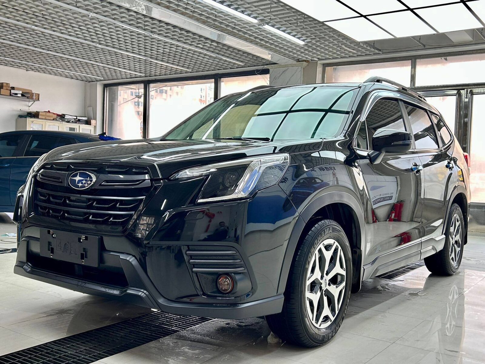 Subaru Forester 2.0i AWD Luxury Edition 2022 — фото 1
